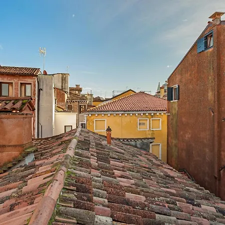 Rialto Canal View דירה ונציה
