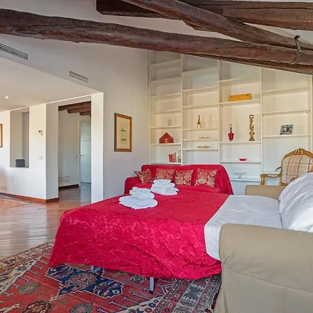 Rialto Canal View アパート ヴェネツィア