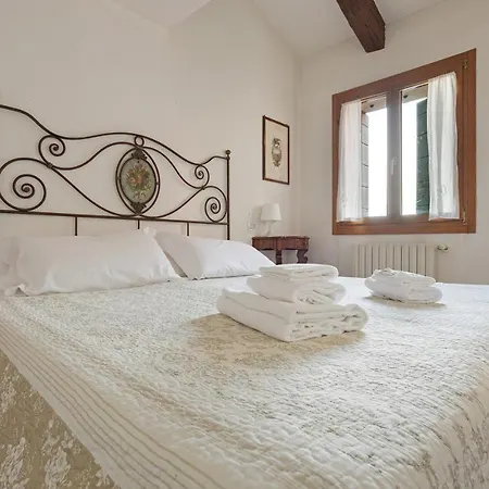 アパート Rialto Canal View