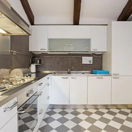 アパート Rialto Canal View