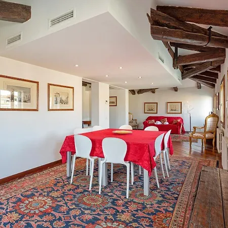 Rialto Canal View アパート ヴェネツィア