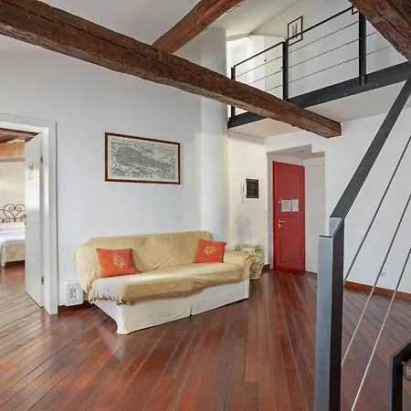 Rialto Canal View アパート ヴェネツィア