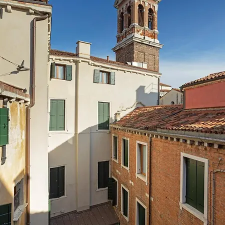 Rialto Canal View ヴェネツィア