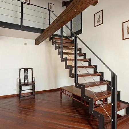 アパート Rialto Canal View *