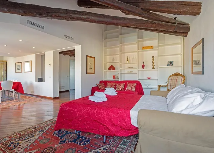 Rialto Canal View Appartamento Venezia