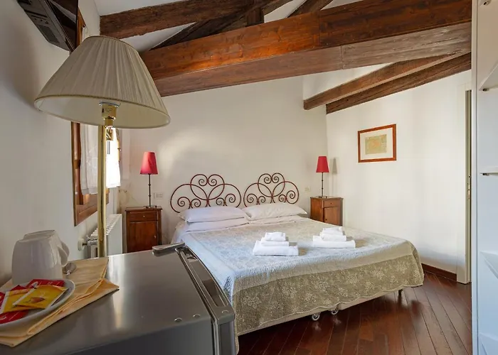 Appartamento Rialto Canal View