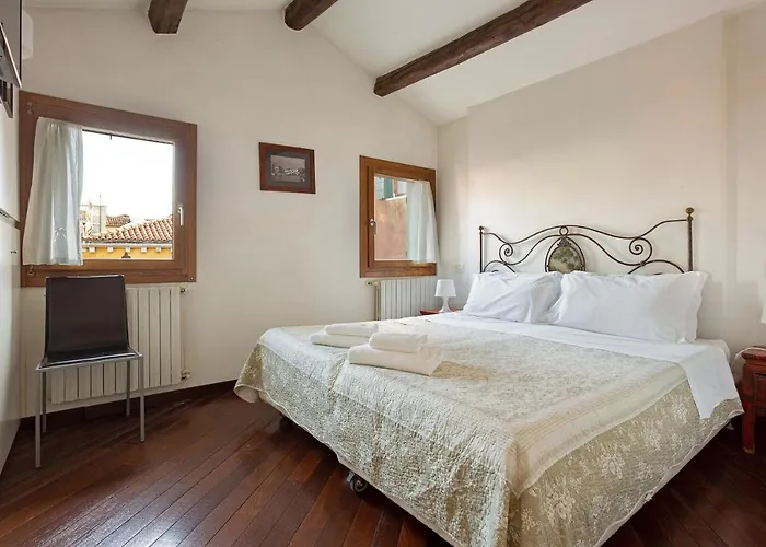 Appartamento Rialto Canal View