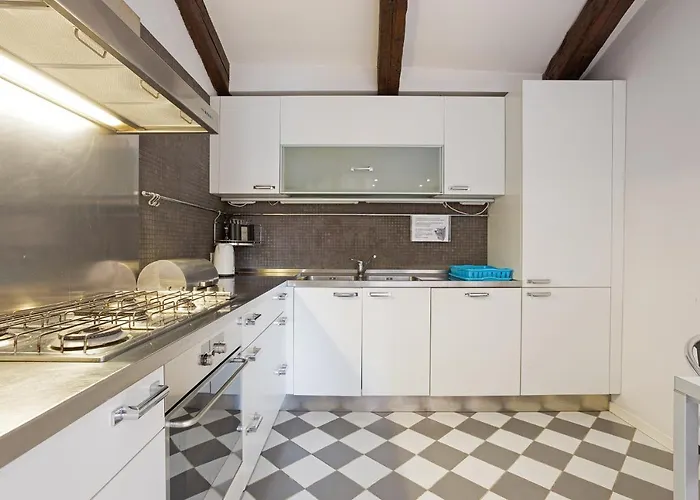 Appartamento Rialto Canal View