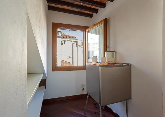 Rialto Canal View Appartamento *