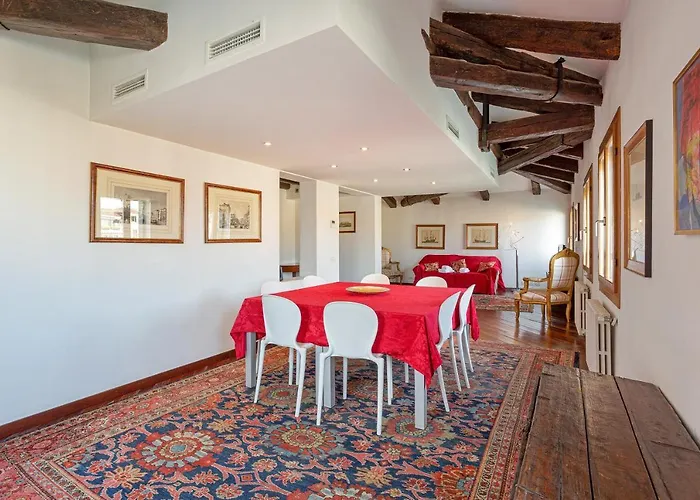 Rialto Canal View Appartamento Venezia