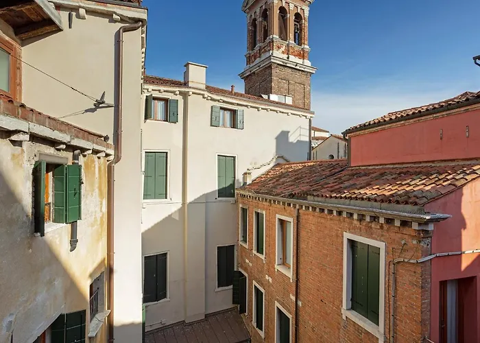 Rialto Canal View Venezia