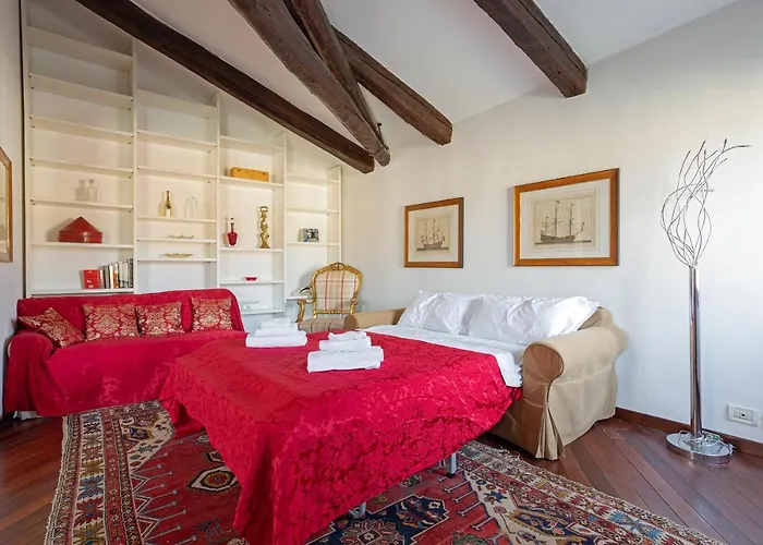 Appartamento Rialto Canal View *