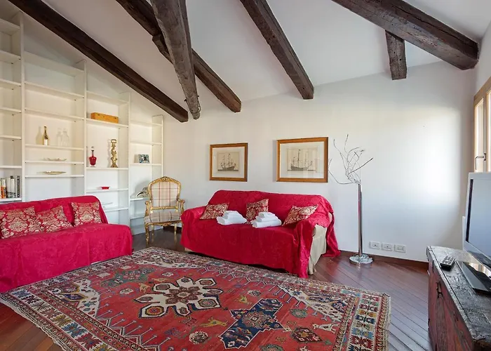 Rialto Canal View Appartamento Venezia