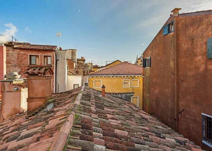 Rialto Canal View Appartamento Venezia