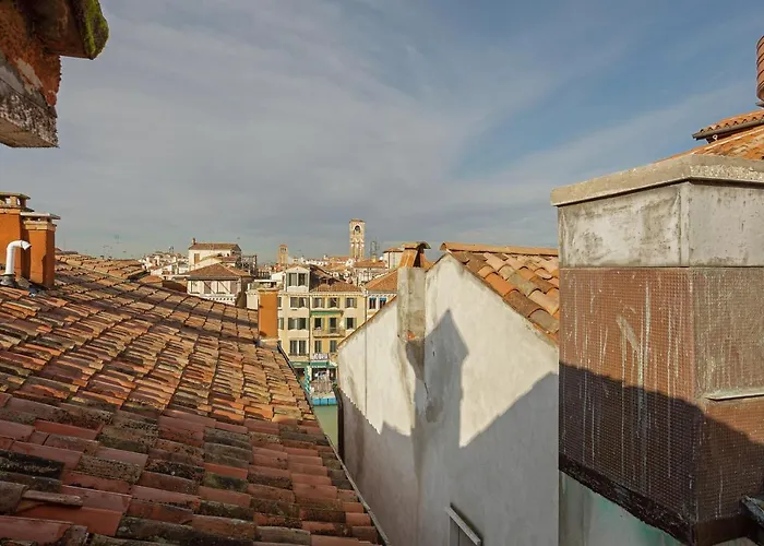 Rialto Canal View Venezia