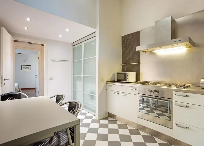 Διαμέρισμα Rialto Canal View *